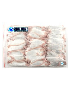 Souris congelées sauteuses 7 à 12g en sac de 25