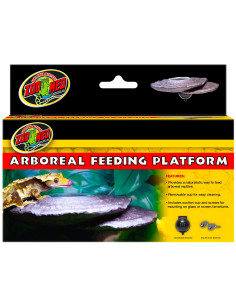 Plateforme arboricole d'alimentation Zoo Med - ARRIVAGE