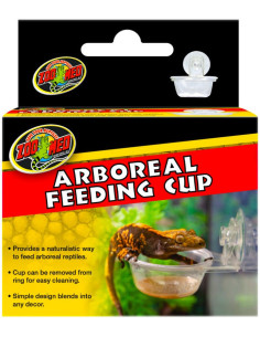 Plateforme arboricole d'alimentation Zoo Med - ARRIVAGE