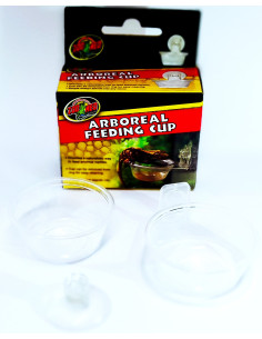 Plateforme arboricole d'alimentation Zoo Med - ARRIVAGE 2