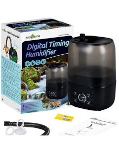 Humidificateur numérique pour reptiles de Repti Zoo