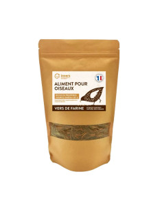 Vers de farine déshydratés 200g