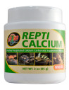 REPTI CALCIUM® avec vitamine D3 85 grammes de Zoo Med