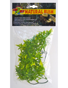 Plante Bolivian Croton déco pour terrarium 46cm 2