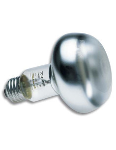 Lampe chauffante Basking Spot Zoo Med pour terrarium 2