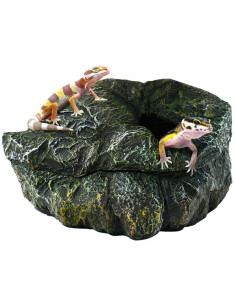 Grotte chauffante pour reptiles Zoo Med 2