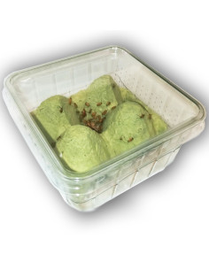 Blatte red runner petite