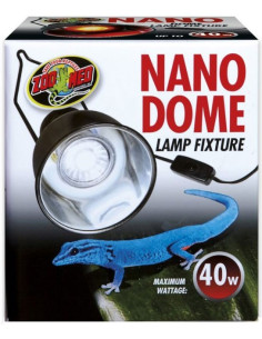 Nano Dome Zoo Med pour terrarium