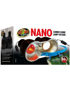 Nano Combo Dome Zoo Med pour terrarium