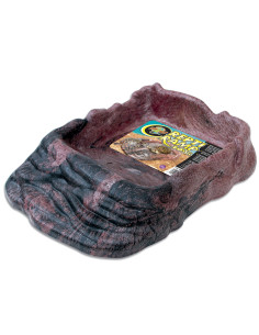 Bol ReptiRamp grand ZooMed pour reptile