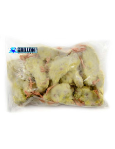 Poussins congelés en sac 1 Kg
