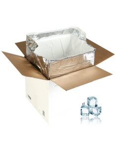 Lapin congelé pour reptile, env. 800g 2