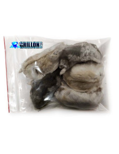 Hamsters adultes congelés, en sac de 5.